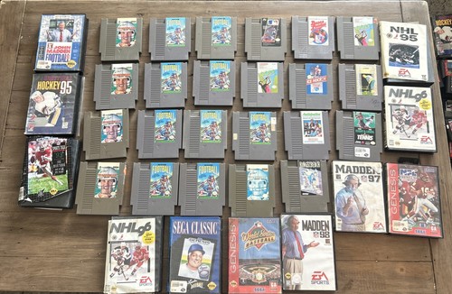 Lotto videogiochi vintage - 34,