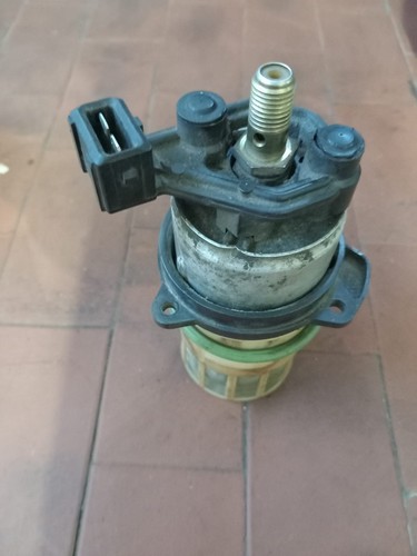 Pompa carburante volkswagen - carburante,