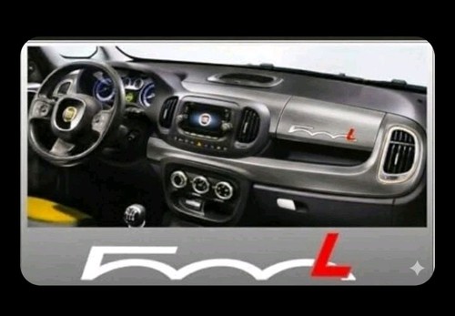 Adesivo stikers cruscotto fiat - stikers,