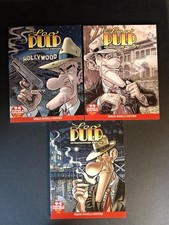 LEO PULP BONELLI SERIE