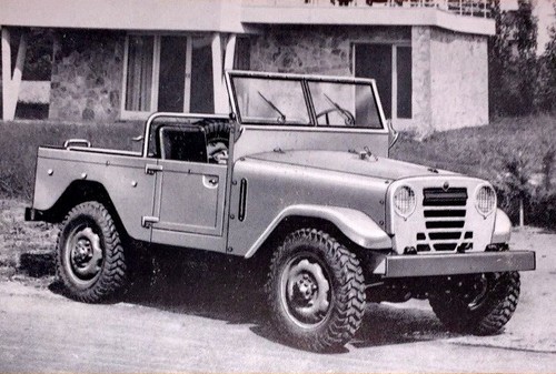 Alfa romeo matta - romeo, auto