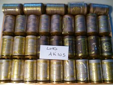 STOCK 32 SPOLE FILO X CUCIRE