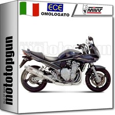 MIVV SCARICO OMOLOGATO OVAL