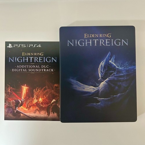 Elden ring nightreign edizione - elden,