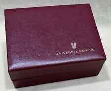 UNIVERSAL GENEVE Box 70's Tri