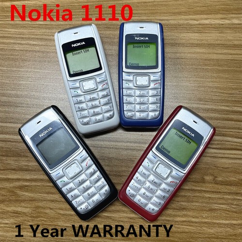 Nokia 1110 1110i - , 2g