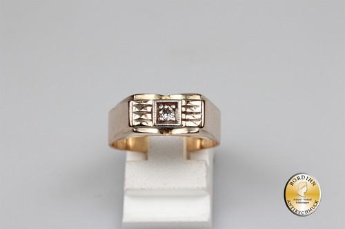 Anello carati oro - carati, 1