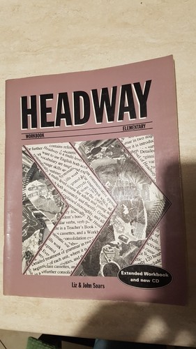 Workbook elementary headway - elementary,