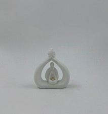 NATIVITA IN PORCELLANA  7CM