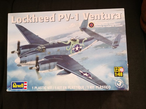 Lockeed ventura 1 - pv-1,