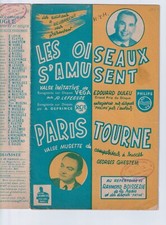 GHESTEM DULEU PARTITION LES