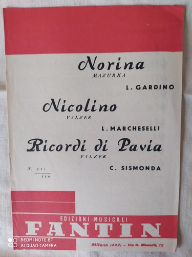 Gardino norina l - l.,