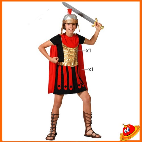 Costume bambino gladiatore - bambino,