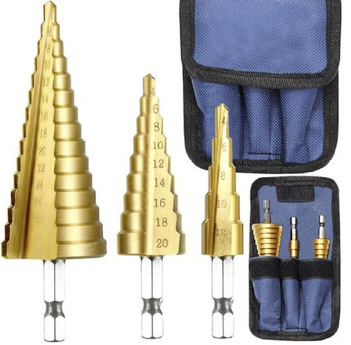 Set punte coniche - punte,