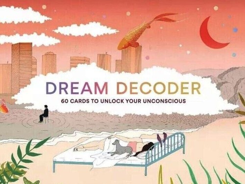Dream decoder cards to - 60,