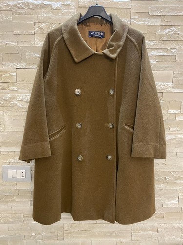 Cappotto weekend max mara - cappotto,