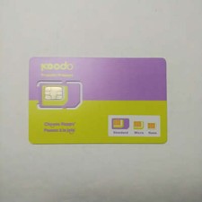 Time For All Kinds - New Koodo