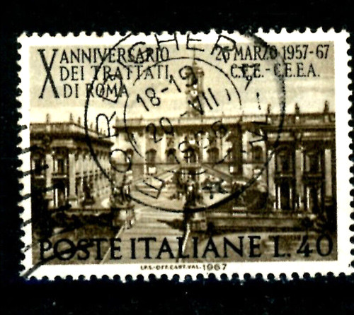 Italia 1967 michel - michel, n.