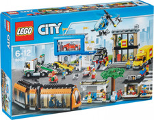 LEGO CITY: Piazza della Città