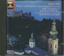 Mozart messe moll mass - mozart,