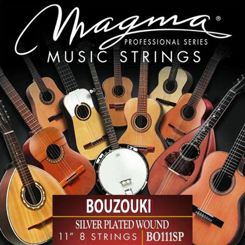 Magma bouzouki 8 - magma,