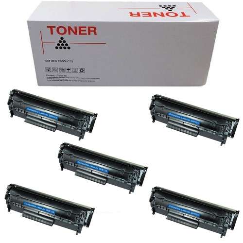 Q2612a 10 toner - 5,