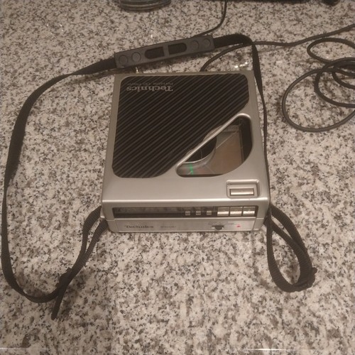 Technics lettore portatile - lettore, cd