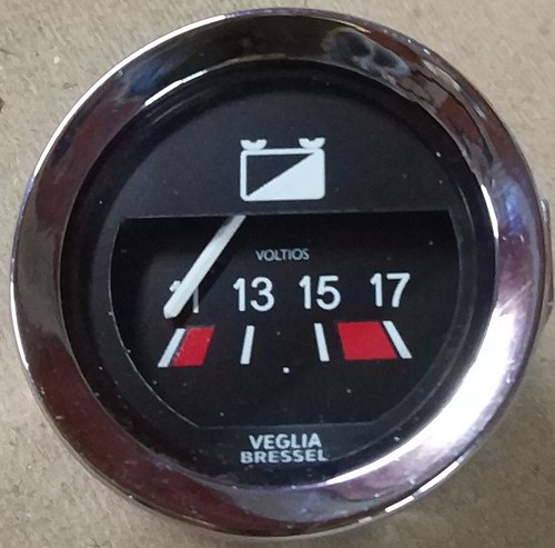 Volt gauge voltmeter - volt,
