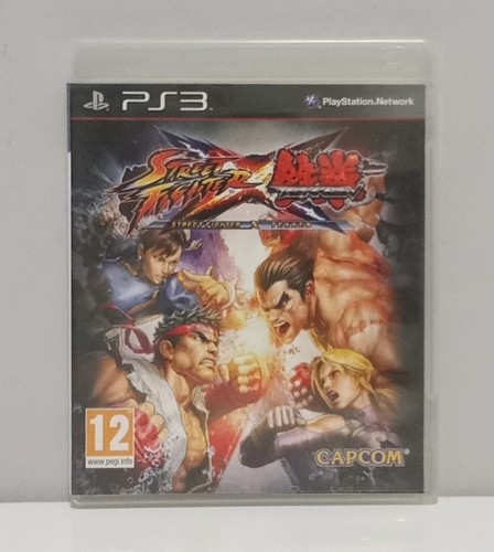 Street fighter tekken - fighter,
