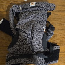 Ergobaby Baby Carrier Black