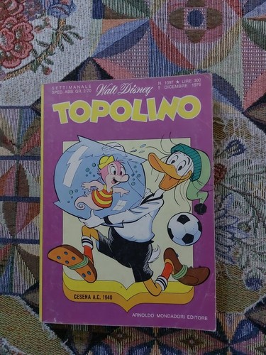 Topolino 1097 del 1976 - 1097,