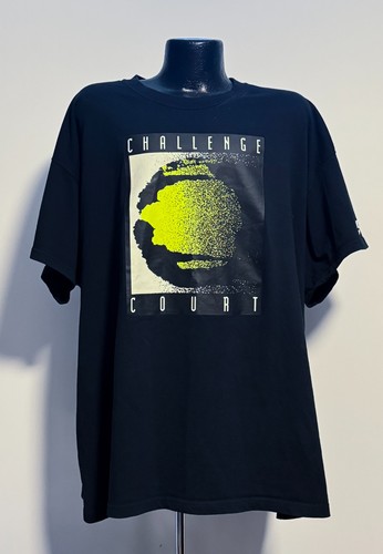 Shirt tennis nike andre - t-shirt,