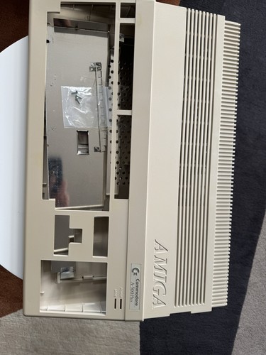 Custodia commodore amiga - custodia,