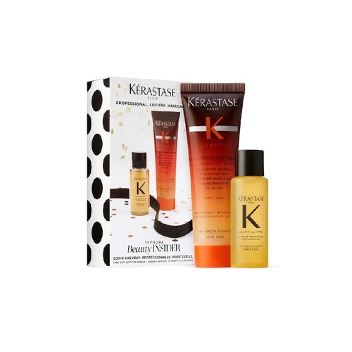 Kerastase luxe hair duo - kerastase,