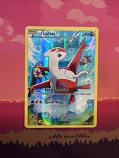 Pokemon Card Latias XY78 Black