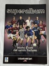 SUPERALBUM - Storia e miti del