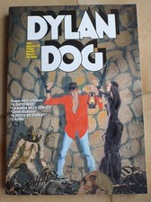 DYLAN DOG Albo Gigante n. 8 - Bonelli - 1999 - Annuale con 5 storie inedite