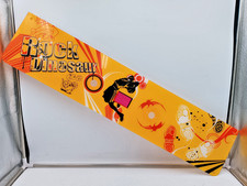 ROCK DINOSAUR Basket Arcade Game BUTTON PANEL / PANNELLO PULSANTI