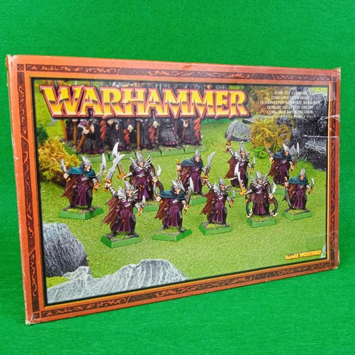 Warhammer fantasy old - old, world