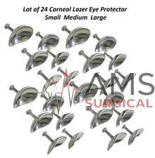 24 Protezione Occhi Laser