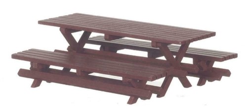 Bambole casa doghe legno - bambole,