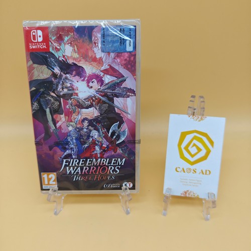 Gioco fire emblem warriors - fire,
