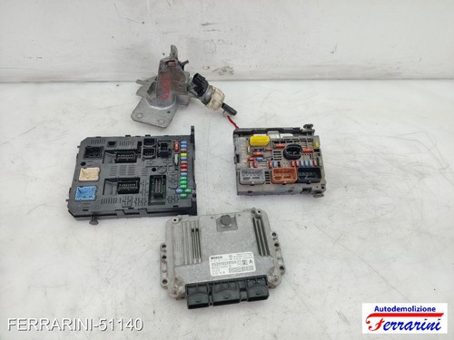 Kit accensione citroen - accensione, c4