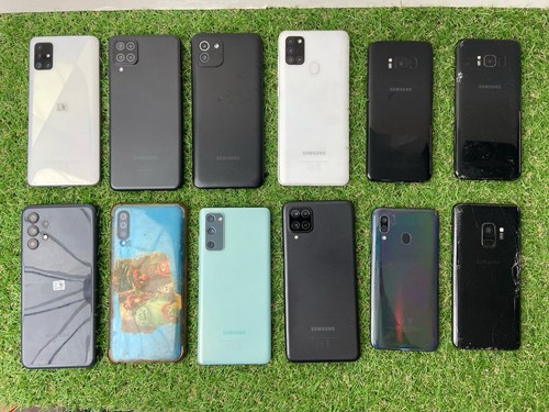 Lotto lavoro telefoni samsung - telefoni,