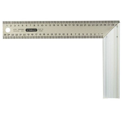 Squadra inox falegname - squadra, da