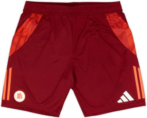 Roma adidas training shorts - roma,