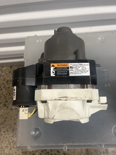 Motore pompa open box oem - motore,