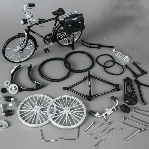 Kit modellino bici simulazione