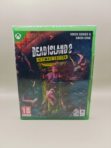 Dead island ultimate - island, edition