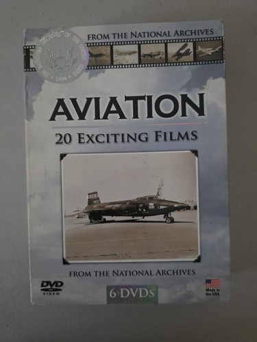 Aviation exciting films - 20,